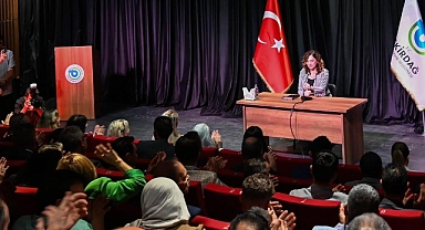 Muhtarlar Toplantısı Yapıldı