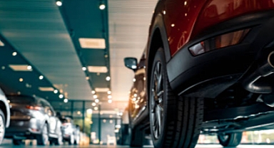 Nisan Ayında 196 Bin 309 Adet Taşıt Trafiğe Kaydedildi