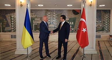 ODESSA BELEDİYE BAŞKANI GENNADİY TRUKHANO'YU AĞIRLADI