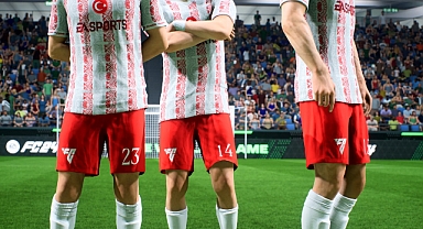 Orkun Işıtmak imzalı özel forma, EA SPORTS FC 24 için yayınlandı!