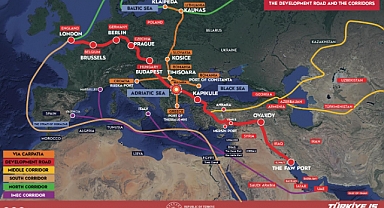 ORTA KORİDOR VE KALKINMA YOLU’NU GÜÇLENDİRECEK PROJE: VİA CARPATİA