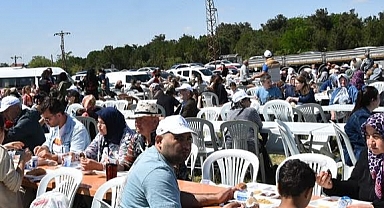 Şahpaz Hıdırellez Şenliği Düzenlendi