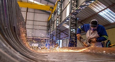 Sanayi Üretimi Mart Ayında Artış Gösterdi