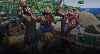 Sea of Thieves 40 Milyon Oyuncu Barajını Aştı