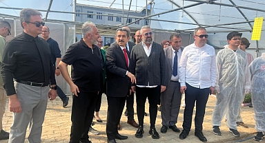 Seracılık Faaliyetleri Hakkında Bilgi Aldılar