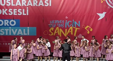 Sevgi Korosu'na 2 Ödül!