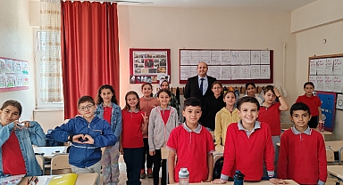 Su Verimliliği Seferberliği Eğitimi Verildi