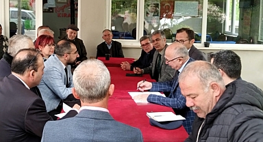 Tarımsal Destekler Hakkında Bilgilendirildiler