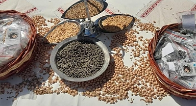 Tekirdağ Belediyesi Tohum Takas Şenliğine Katıldı