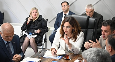 Başkan Yüceer, Marmaraereğlisi ve Çorlu İlçelerinde İncelemelerde Bulundu