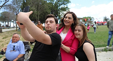 Tekirdağ Büyükşehir Belediyesi'nden Unutulmaz Engelsiz Yaşam Pikniği