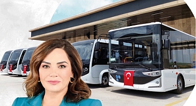 Tekirdağ Büyükşehir Belediyesi Toplu Taşıma Hizmetine Yeni Bir Hat Ekledi