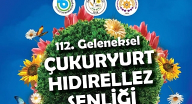 Tekirdağ'da Geleneksel Hıdırellez Şenliği Bugün