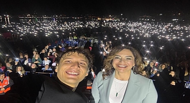 TEKİRDAĞ'DA TEK GENÇ FEST RÜZGÂRI