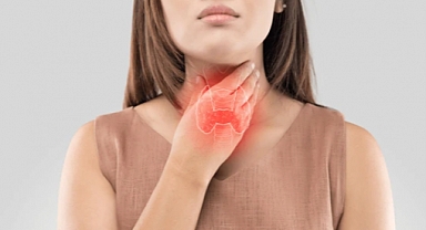 Tiroid Kanserinin 5 Belirtisi!