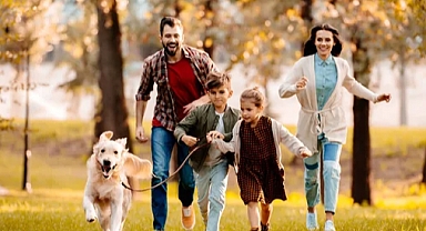 TÜİK Verilerine Göre Ortalama Hanehalkı Büyüklüğü 2023'te 3,14 Oldu