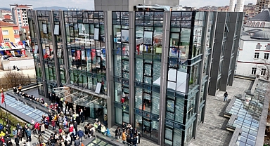 TÜM SAĞLIK HİZMETLERİ TEK ÇATI ALTINDA