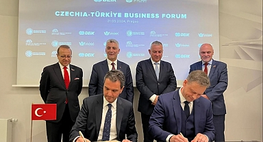 TÜRİB ve CMKB Tarım Ticaretinde Uluslararası İş Birliği Anlaşması İmzaladı