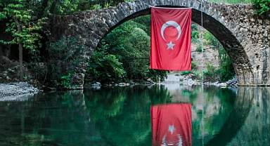 Türkiye'nin Yüzölçümü En Büyük 10 İli 