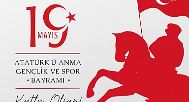 Vali Birol Ekici'den 19 Mayıs Mesajı