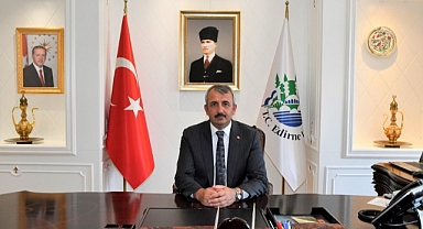 Vali Sezer'den 1 Mayıs Mesajı