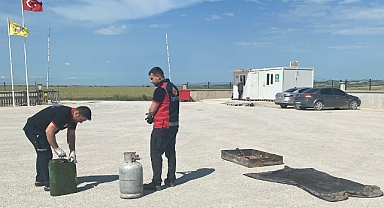 Yangın Eğitimi Düzenlendi