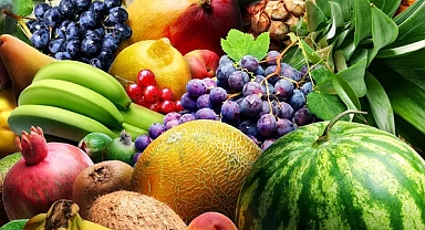 Yaz Aylarında Tüketilmesi Gereken Meyveler