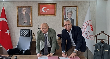 Yetki Devri Sözleşmesi İmzalandı