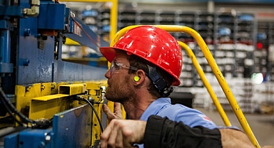 Yİ-ÜFE Yıllık %55,66 Arttı