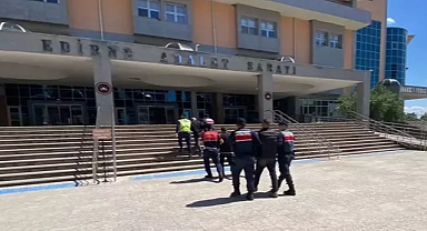 Yunanistan'a kaçmak isteyen 12 terör şüphelisi yakalandı