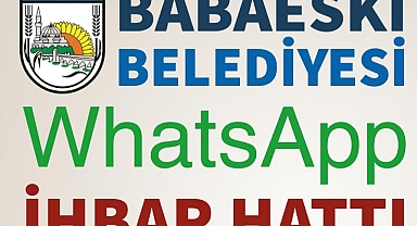 Babaeski Belediyesi Bir "TIK" Kadar Yakın