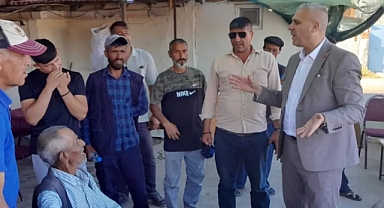 Başkan Yardımcısı Yamaner'den At Sorununa Çözüm