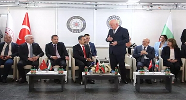 Bulgaristan Başbakanı Glavçev: Düzensiz göçle mücadele konusunda Türkiye'ye ne kadar teşekkür etsek azdır