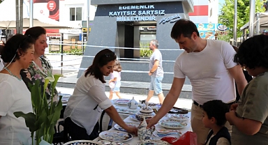 Yıl Sonu Sergisi Açıldı