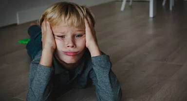 Çocuklarda Stresin Nedenleri