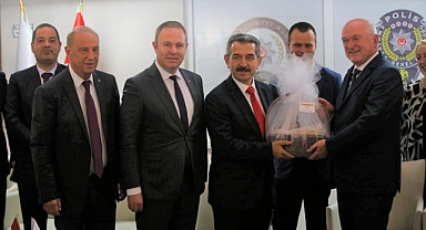 Dereköy Kara Hudut Kapısı Değerlendirme Toplantısı