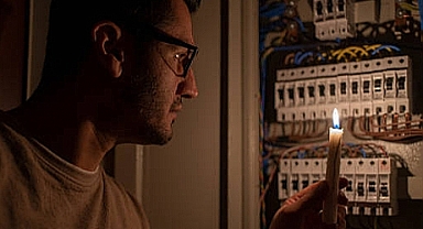 Tekirdağ'da Elektrik Kesintisi