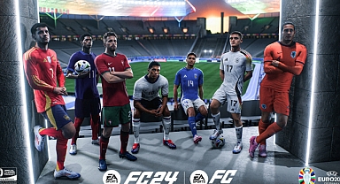 EA SPORTS, UEFA EURO 2024'ü EA SPORTS FC 24 ve EA SPORTS FC Mobile'da Sanal Sahaya Taşıyor 