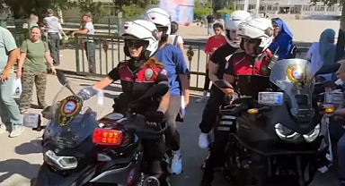 Edirne'de yanlış okula gelen ve kimliğini unutan öğrencileri Yunus timleri yetiştirdi