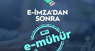 Elektronik Mühür Uygulaması