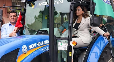 Emeğin Özel Günü: Buğday Mitingi