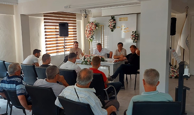 Evrenspor'da Yeni Yönetim Belirlendi