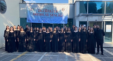 Gençlik Korosu'na Ödül!