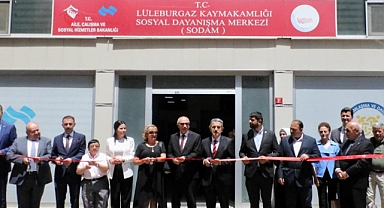 Kadının Emeği Yıl Sonu Sergisi Açıldı