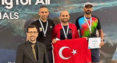 Gururumuz: Yahya Vural Kaya