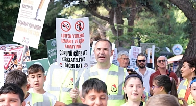 Kırklareli Çevre Haftası Etkinlikleri