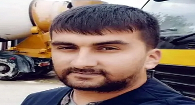 Kırklareli'de devrilen beton mikserinin sürücüsü öldü