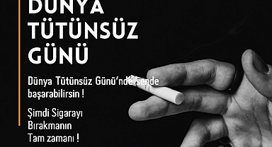 Sigara Bırakma Çağrısı