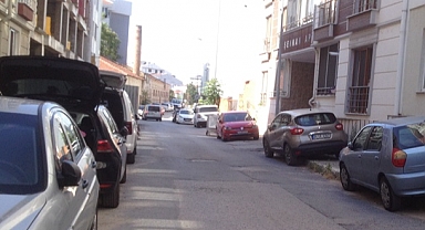 Kırklareli'nde Otopark Sorunu