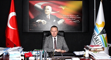 Kırklareli TSO Başkanı Ilık'tan Türk Kızılay'ının 156. Kuruluş Yıldönümü Mesajı